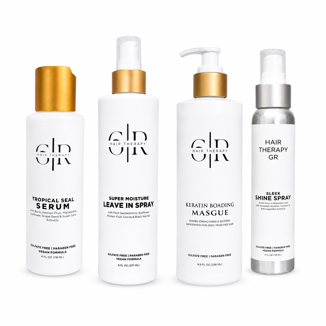 Bundle Kit Hairtherapy